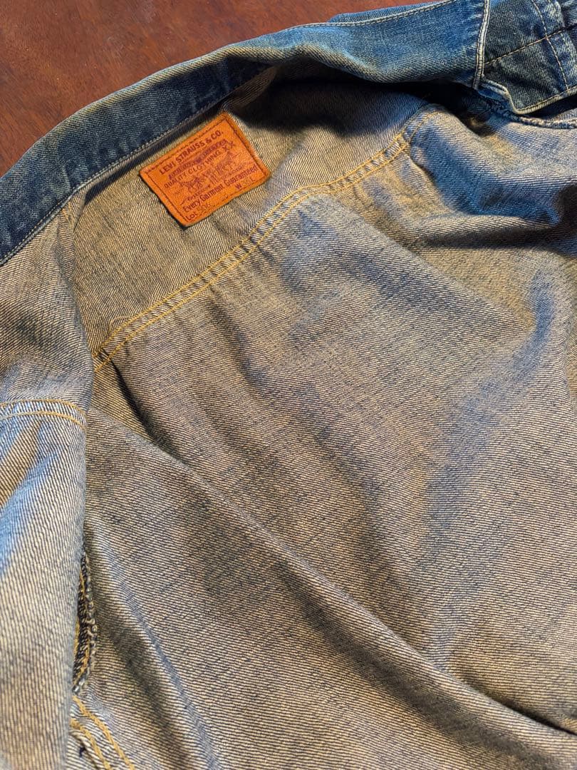 リーバイス 大戦モデル 506XX 71506 XXサイズ36 97年 日本製 - メルカリ