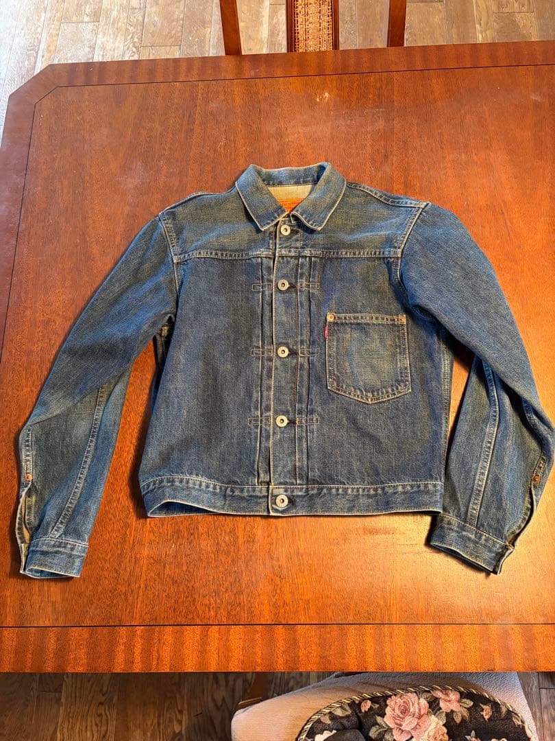 リーバイス 大戦モデル 506XX 71506 XXサイズ36 97年 日本製 - メルカリ