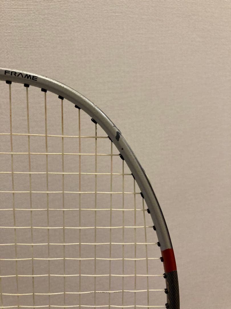 バドミントンYONEX Ti7 TITANIUM MESH ラケット
