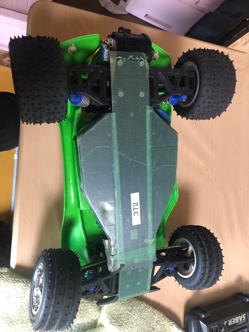 ストリートバギー(タイヤ変更)