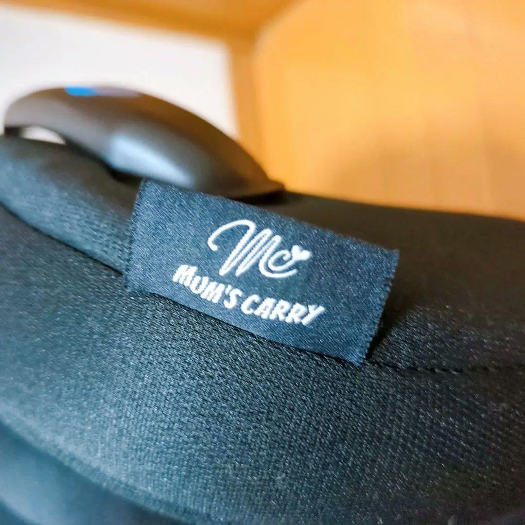 ✨美品✨マムズキャリー レジェ チャイルドシート 西松屋限定 新生児対応 レッド