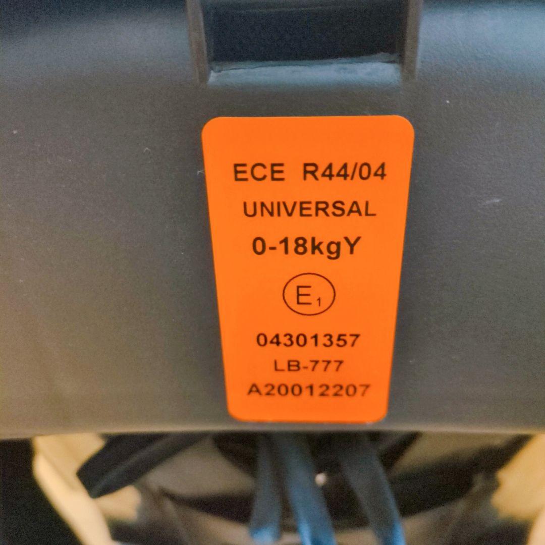 ✨美品✨マムズキャリー レジェ チャイルドシート 西松屋限定 新生児対応 レッド