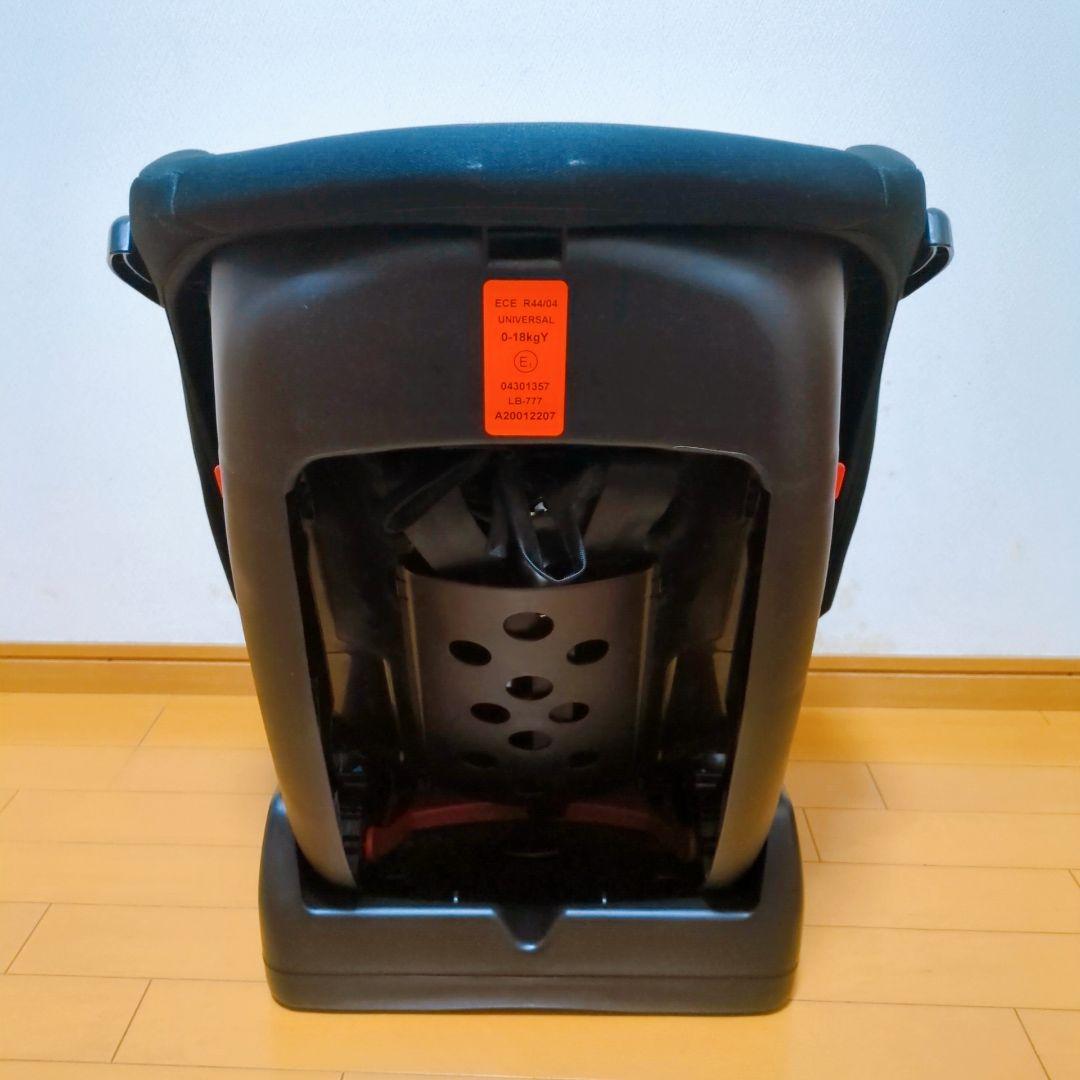 ✨美品✨マムズキャリー レジェ チャイルドシート 西松屋限定 新生児対応 レッド