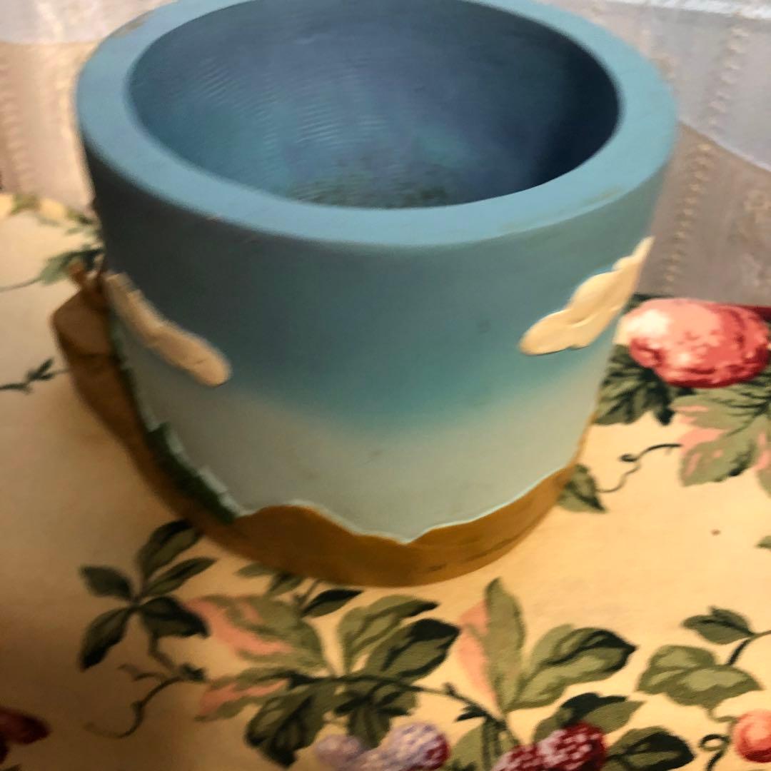 訳あり】Moomin ムーミン プランターKATO KOGEI 加藤工芸社 - メルカリ