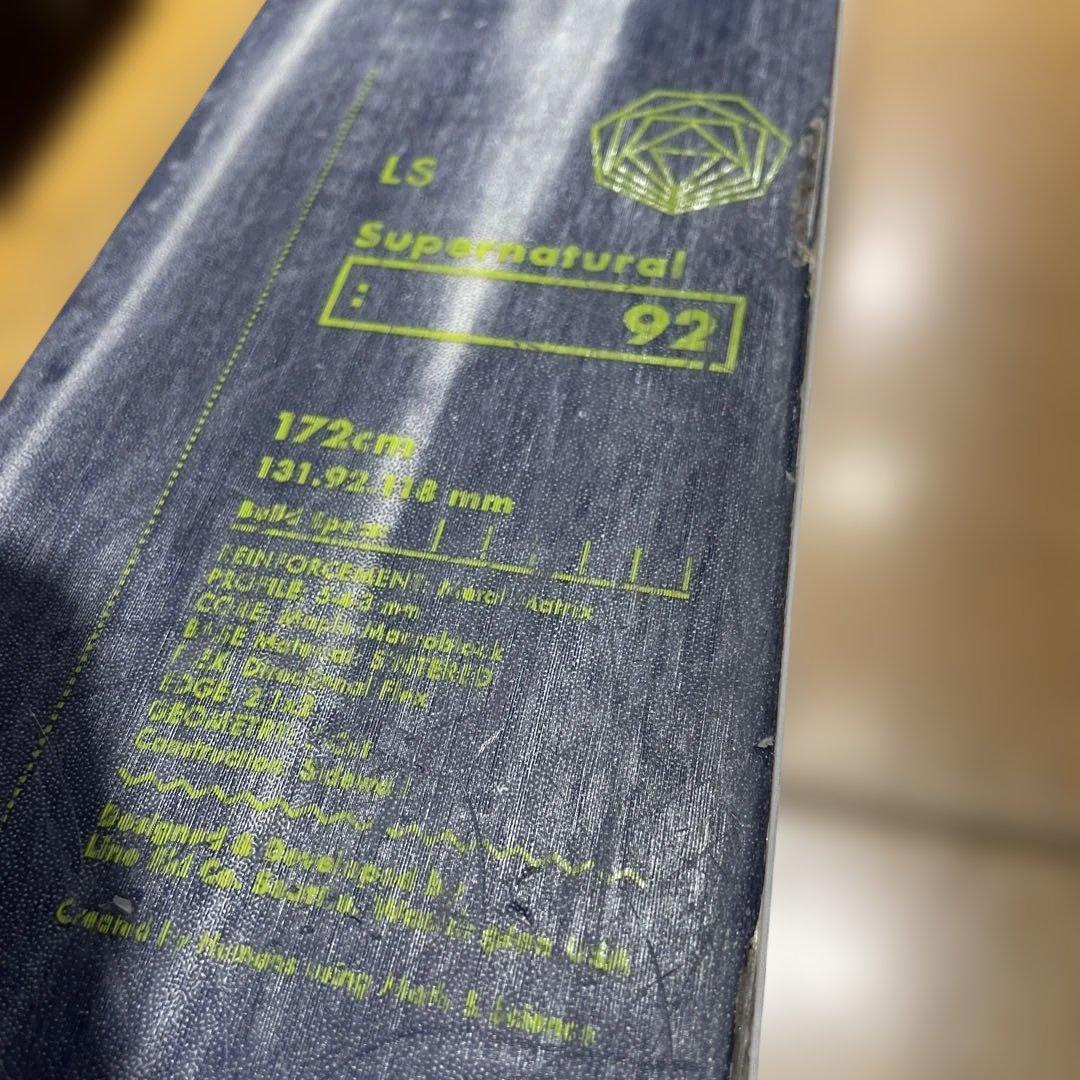 名機LINE ラインSUPERNATURAL100 MARKER金具セット