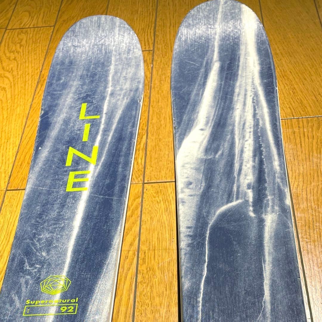 名機LINE ラインSUPERNATURAL100 MARKER金具セット