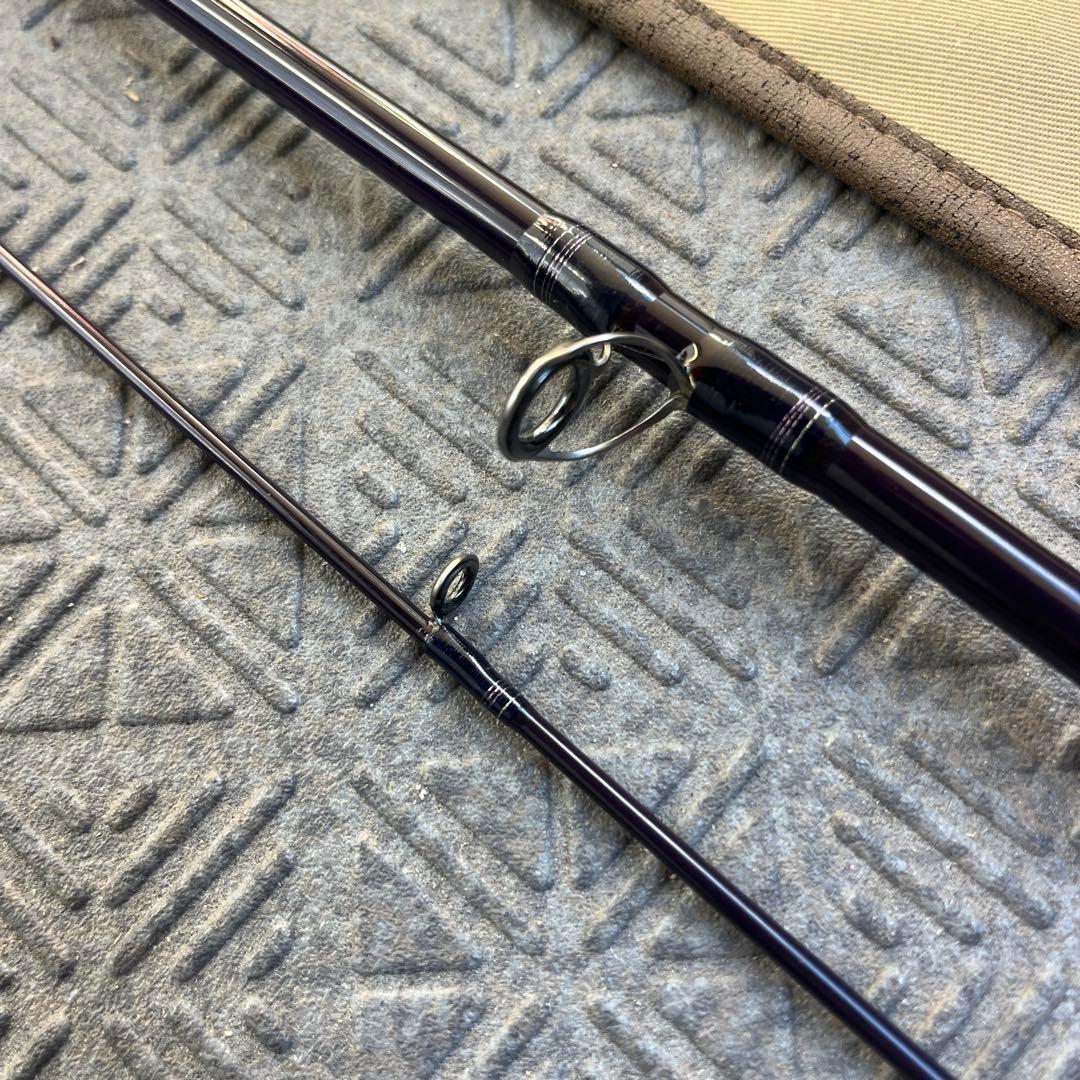 ダイワ ハートランドZ 柳龍 6102MLFB-ti04 HL-Z