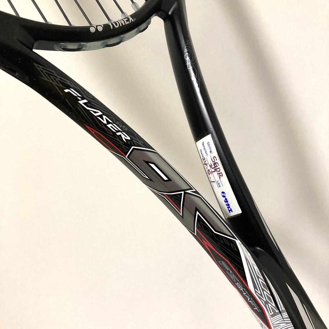 YONEX ヨネックス F-LASER 9S UL1 ソフトテニス ラケット