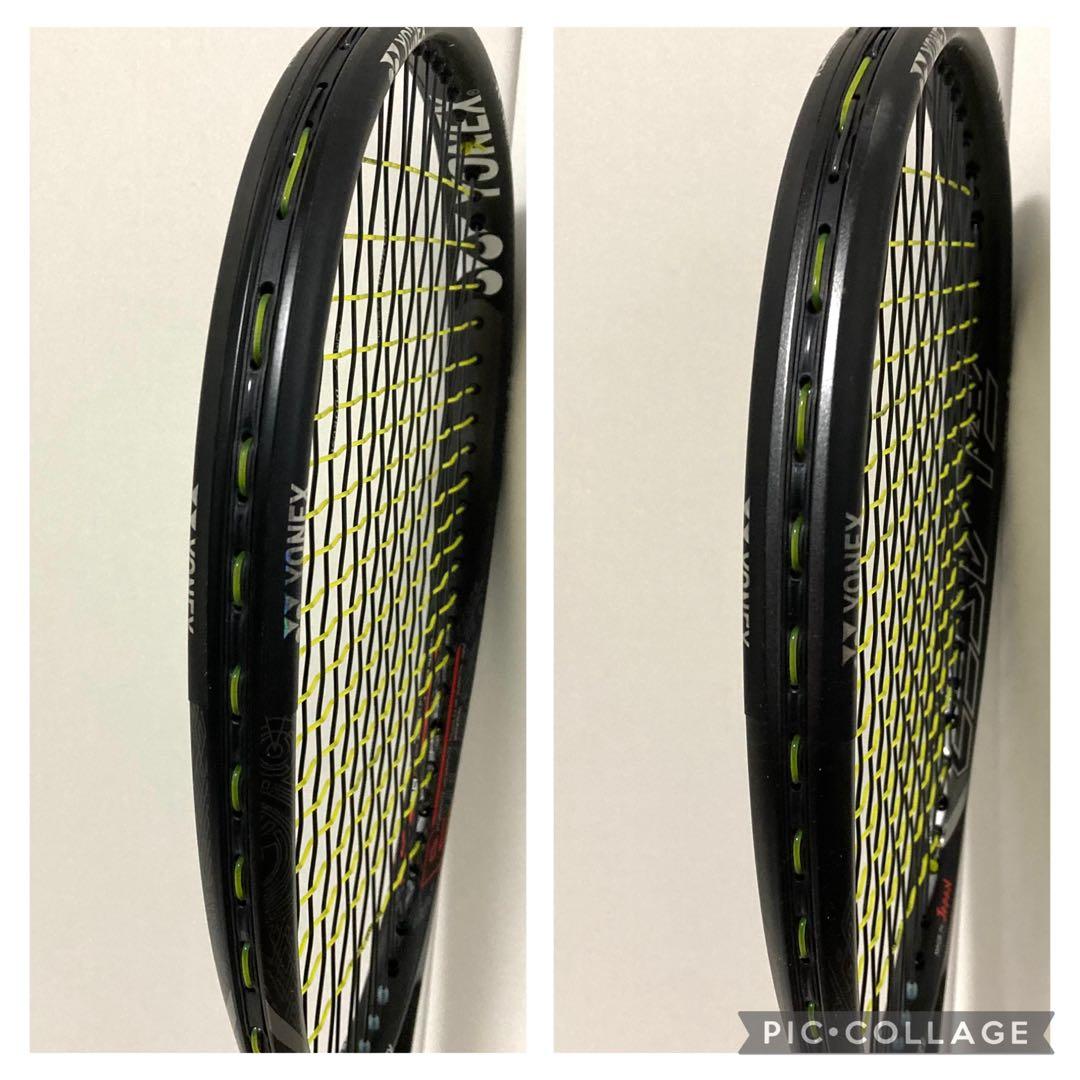 YONEX ヨネックス F-LASER 9S UL1 ソフトテニス ラケット