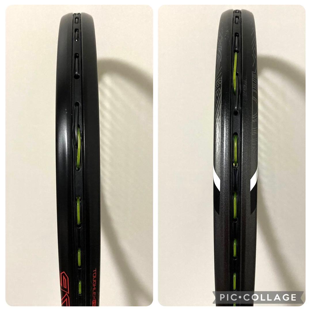 YONEX ヨネックス F-LASER 9S UL1 ソフトテニス ラケット