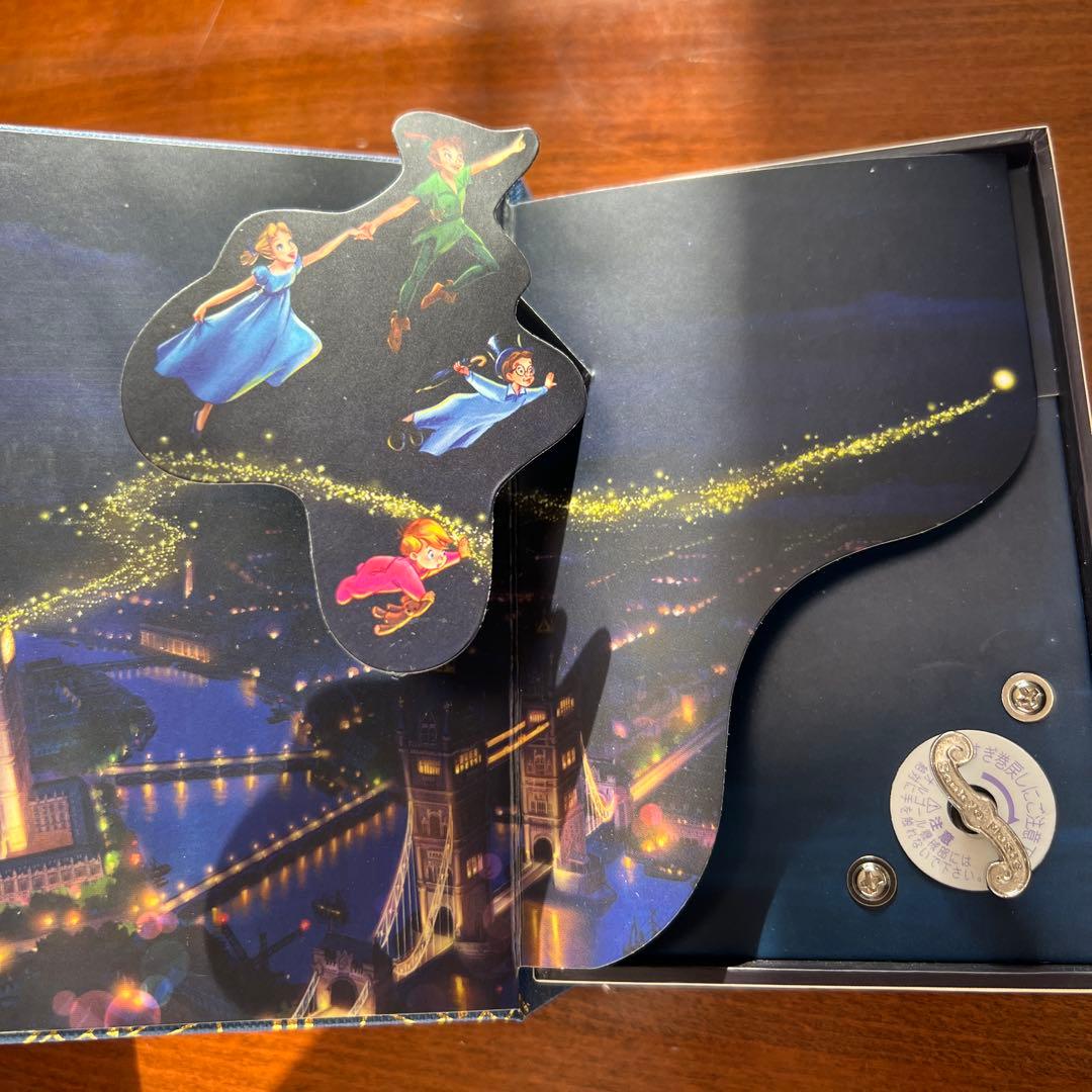 東京ディズニーリゾート】ピーターパン オルゴール！ - メルカリ