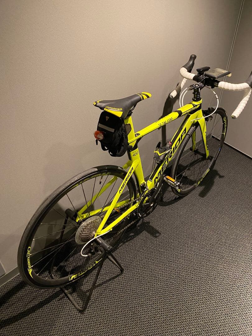 [最終値下げ] MERIDA REACTO 400 ロードバイク ※台北限定※