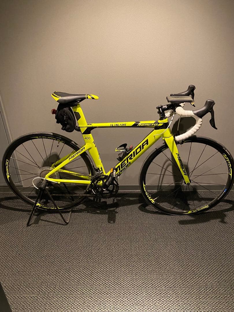 [最終値下げ] MERIDA REACTO 400 ロードバイク ※台北限定※
