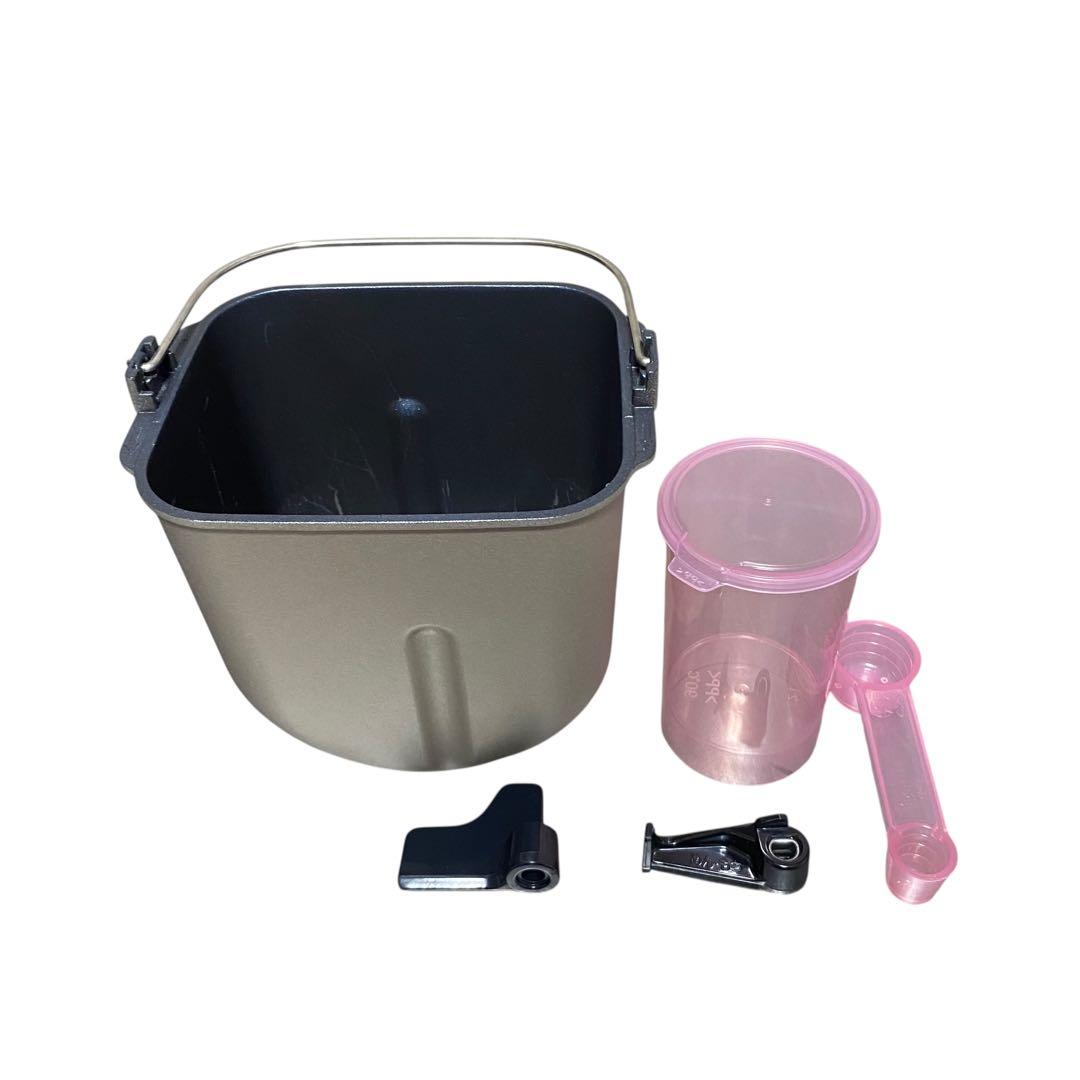 【2024年製】Panasonic SD-MDX4 ホームベーカリー　パン