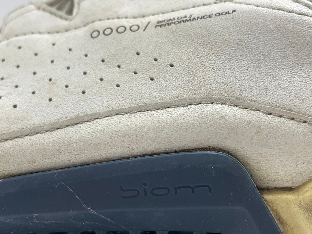 ECCO BIOM C4 Gore-Texゴアテックス ゴルフシューズ 28cm