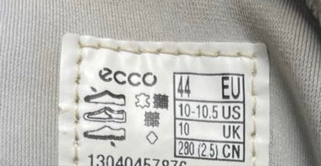 ECCO BIOM C4 Gore-Texゴアテックス ゴルフシューズ 28cm