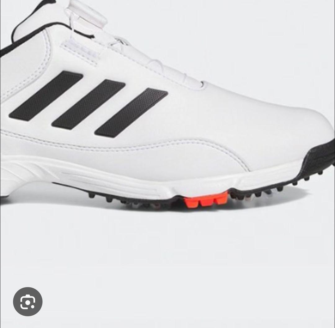 アディダス ゴルフシューズ lite Max BOA 24 26.0cm