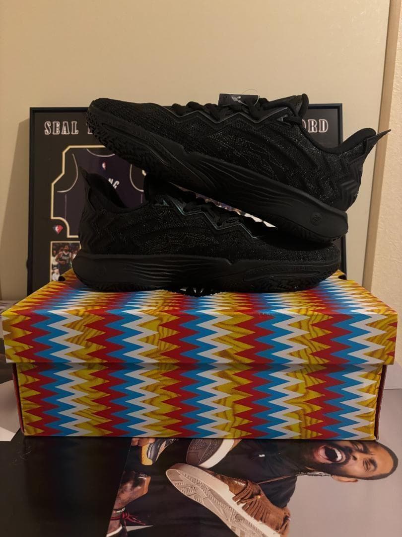 年末セールANTA KAI2　US10.5即日発送