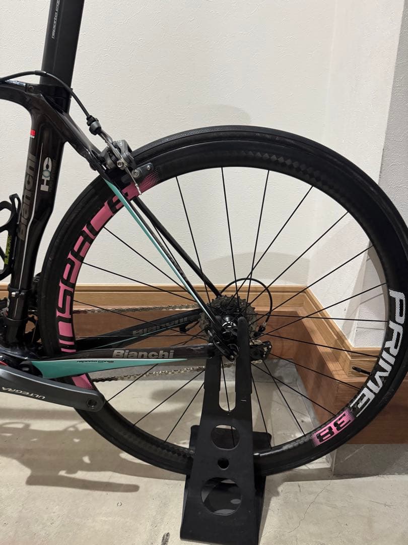 自転車本体 Bianchi OLTRE XR2