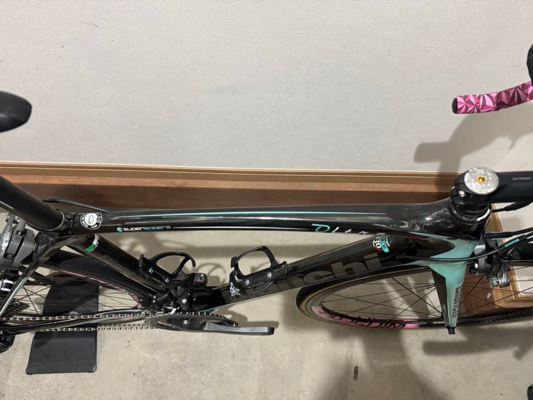 自転車本体 Bianchi OLTRE XR2
