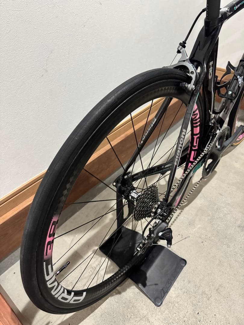 自転車本体 Bianchi OLTRE XR2