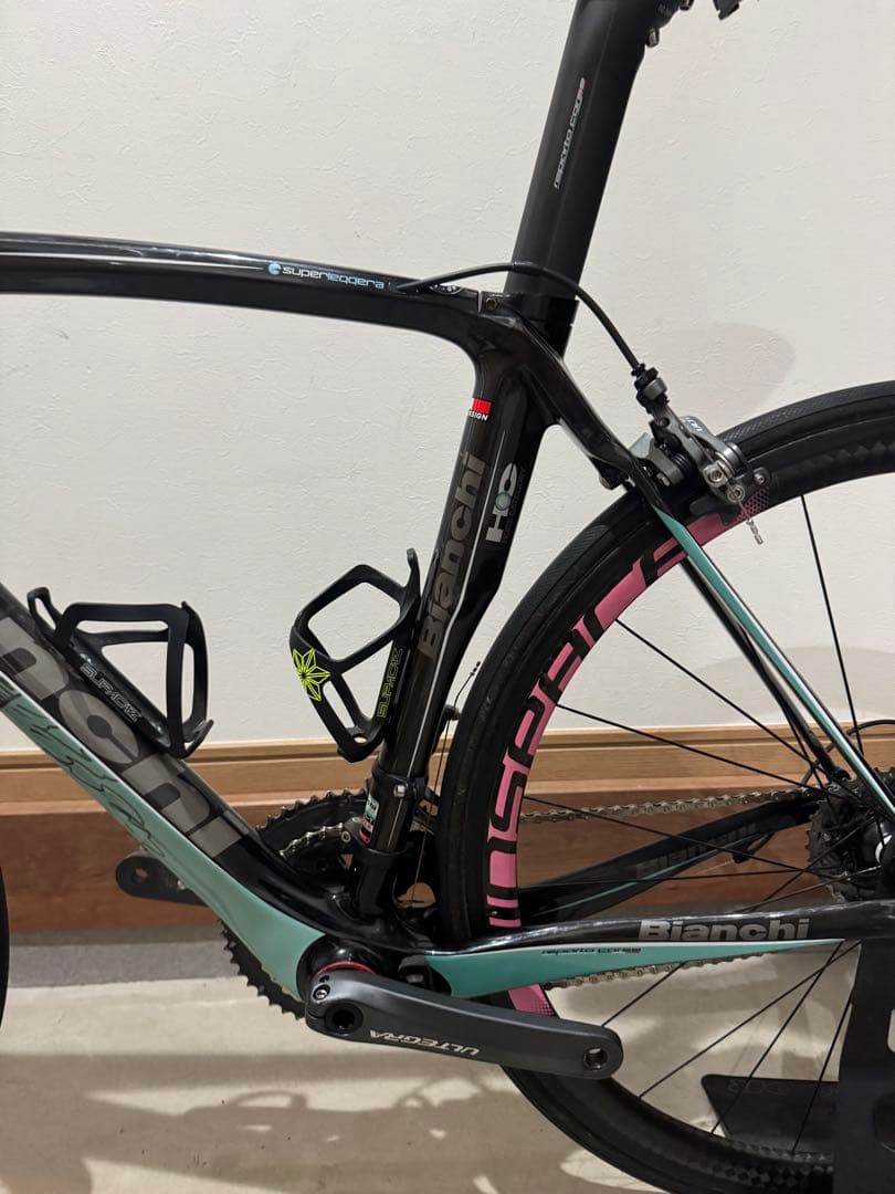 自転車本体 Bianchi OLTRE XR2