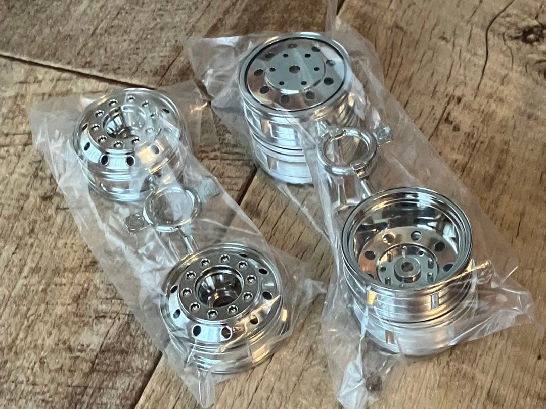 高夫守山さん専用） タミヤ1/14 スカニア R470 トップライン 部品取り