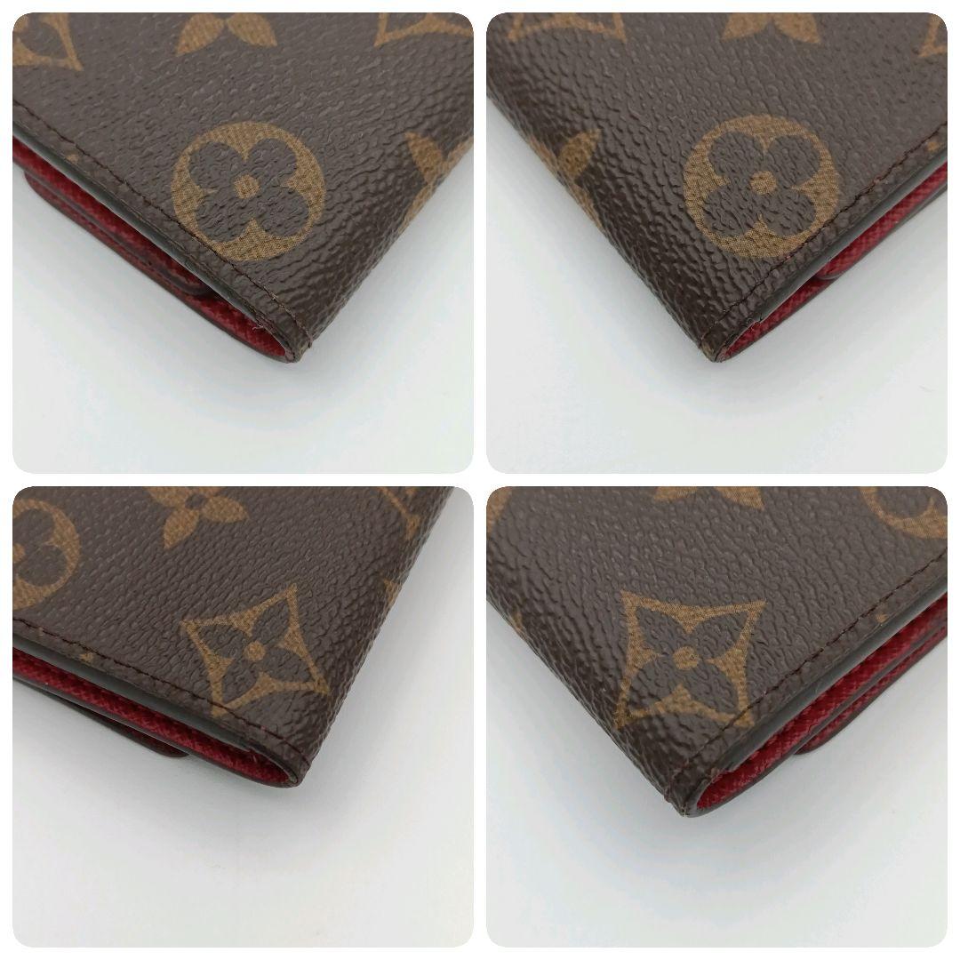 ルイヴィトン ミュルティクレ6 モノグラム フューシャ キーケース