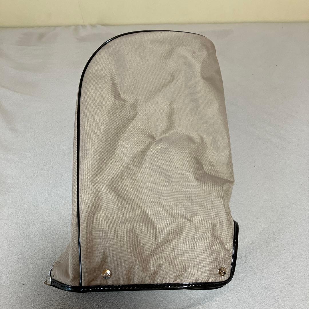 新品未使用　MU SPORTS ゴルフキャディバッグ 8.5型 レディース