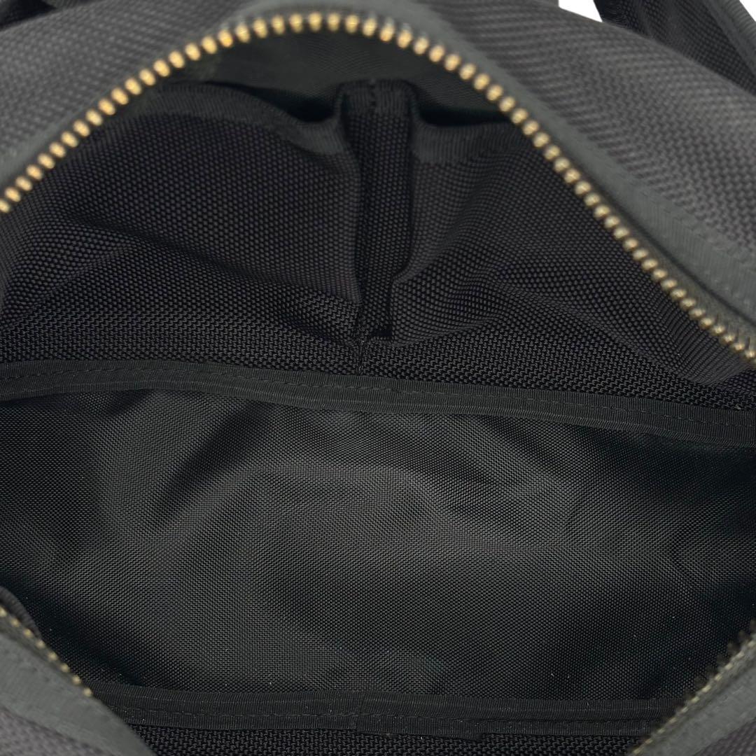 【未使用級】PORTER　HEAT　吉田カバン ウエストバッグ　現行モデル　黒