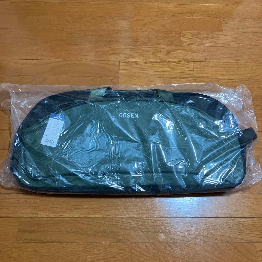 GOSEN ゴーセン トーナメントバッグ テニス・バッグ (BA25TTB)