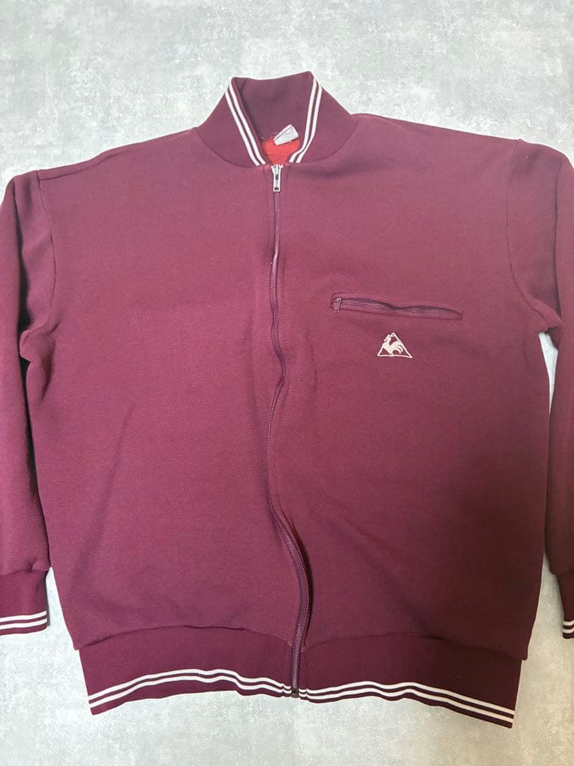 60-70s Le Coq Sportif トラックジャケット フランス製