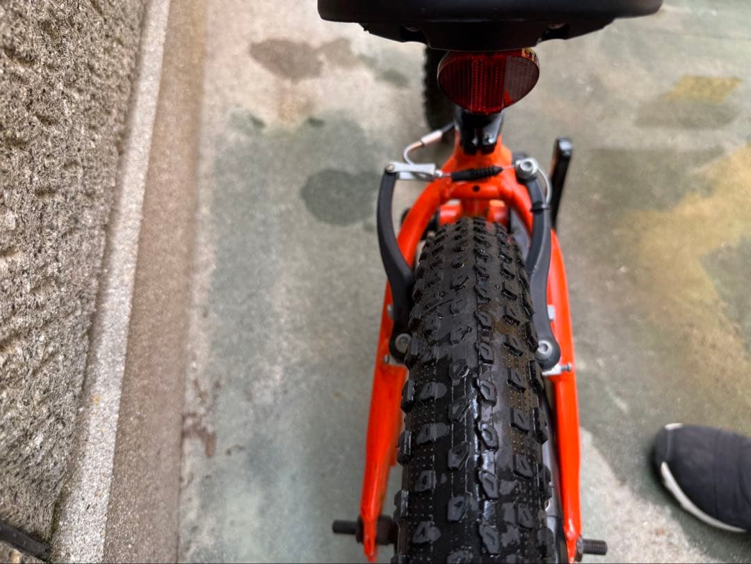 人気トレック16インチ子供車 キッズバイク　MTBトレック Precaliber