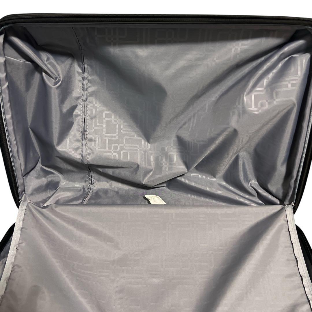 アメリカンツーリスター スーツケース ブラック 黒 最大126L 容量拡張機能