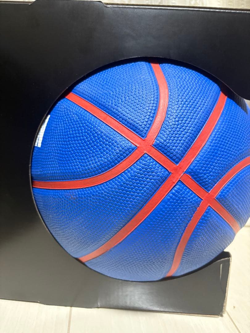 八村塁サイン入りバスケットボール
