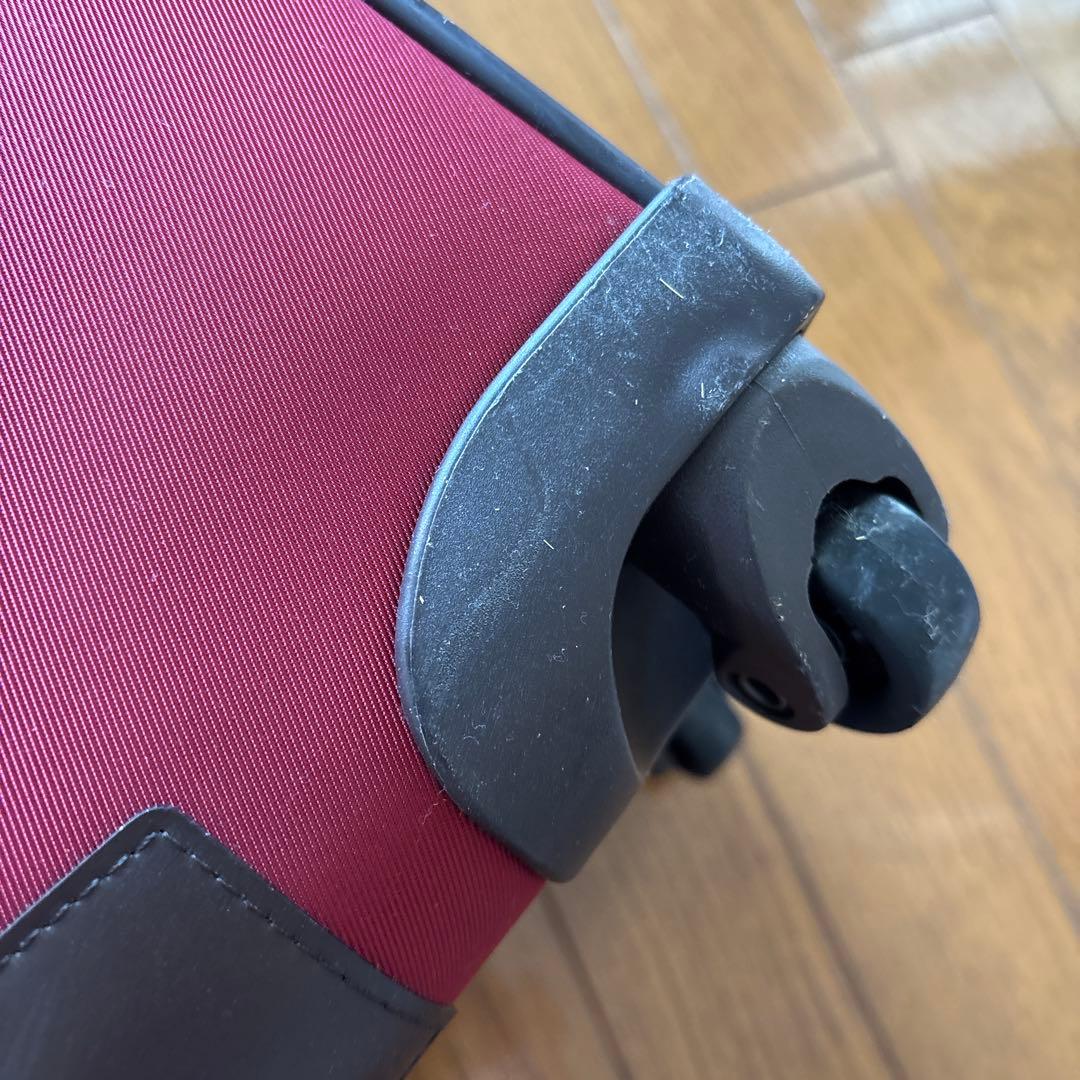 Proteca バーガンディ キャリーケース