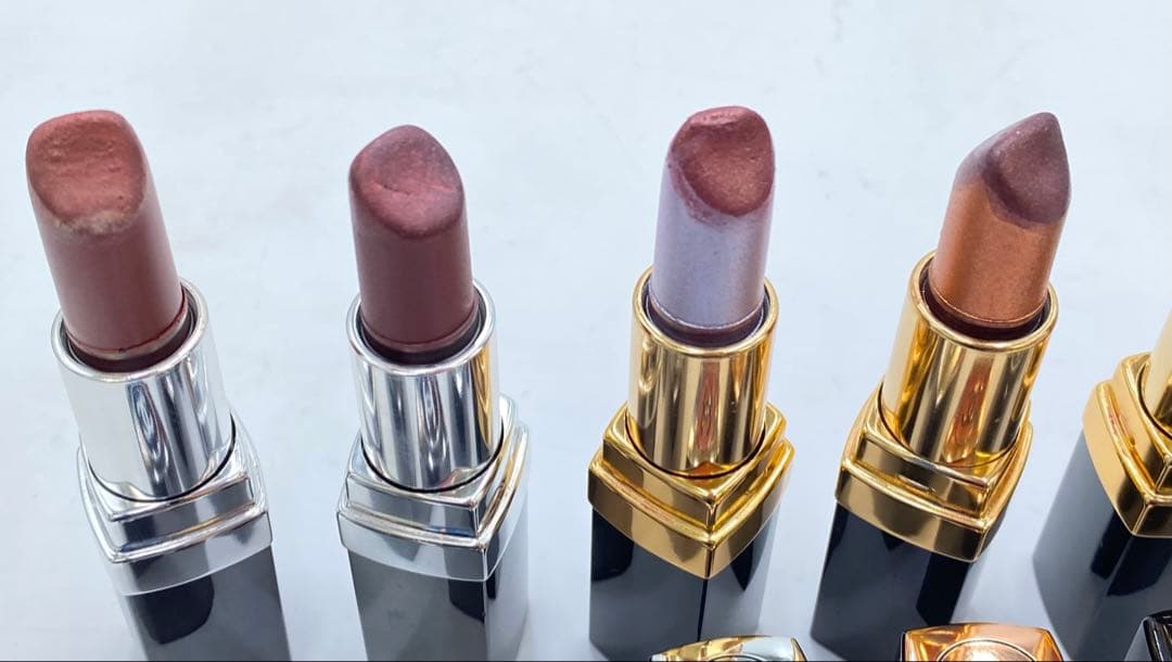 CHANEL Dior 香水 化粧品まとめ売り 未使用品