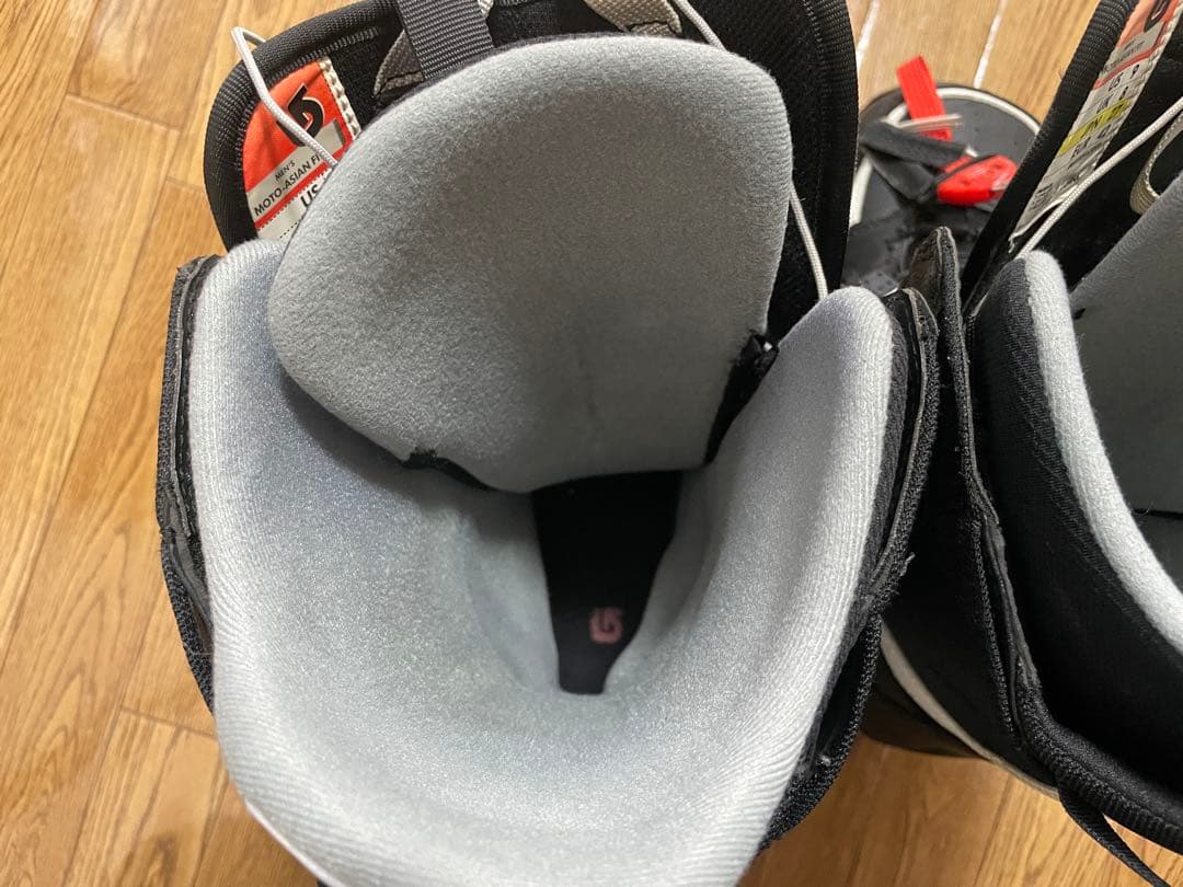 BURTON MOTO ASIAN FIT スノーボードブーツ 27cm