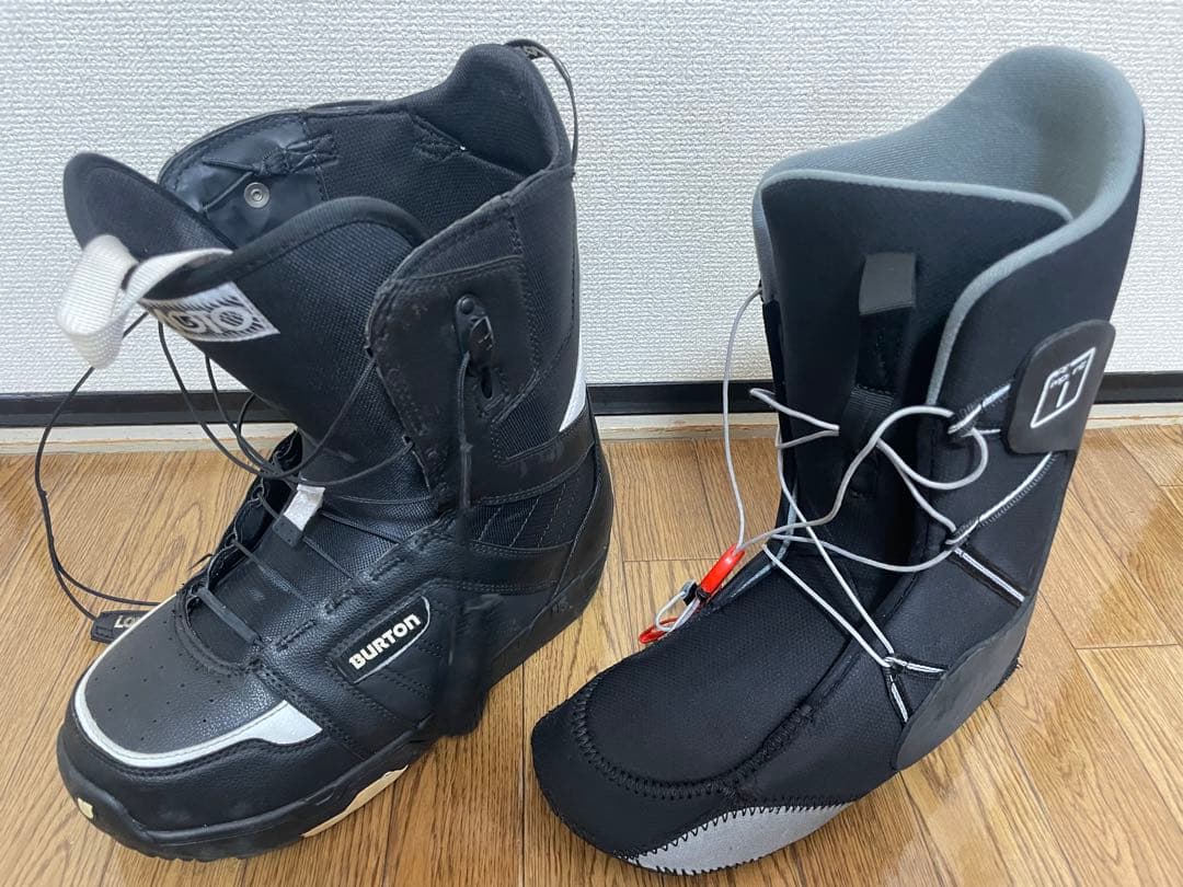 BURTON MOTO ASIAN FIT スノーボードブーツ 27cm