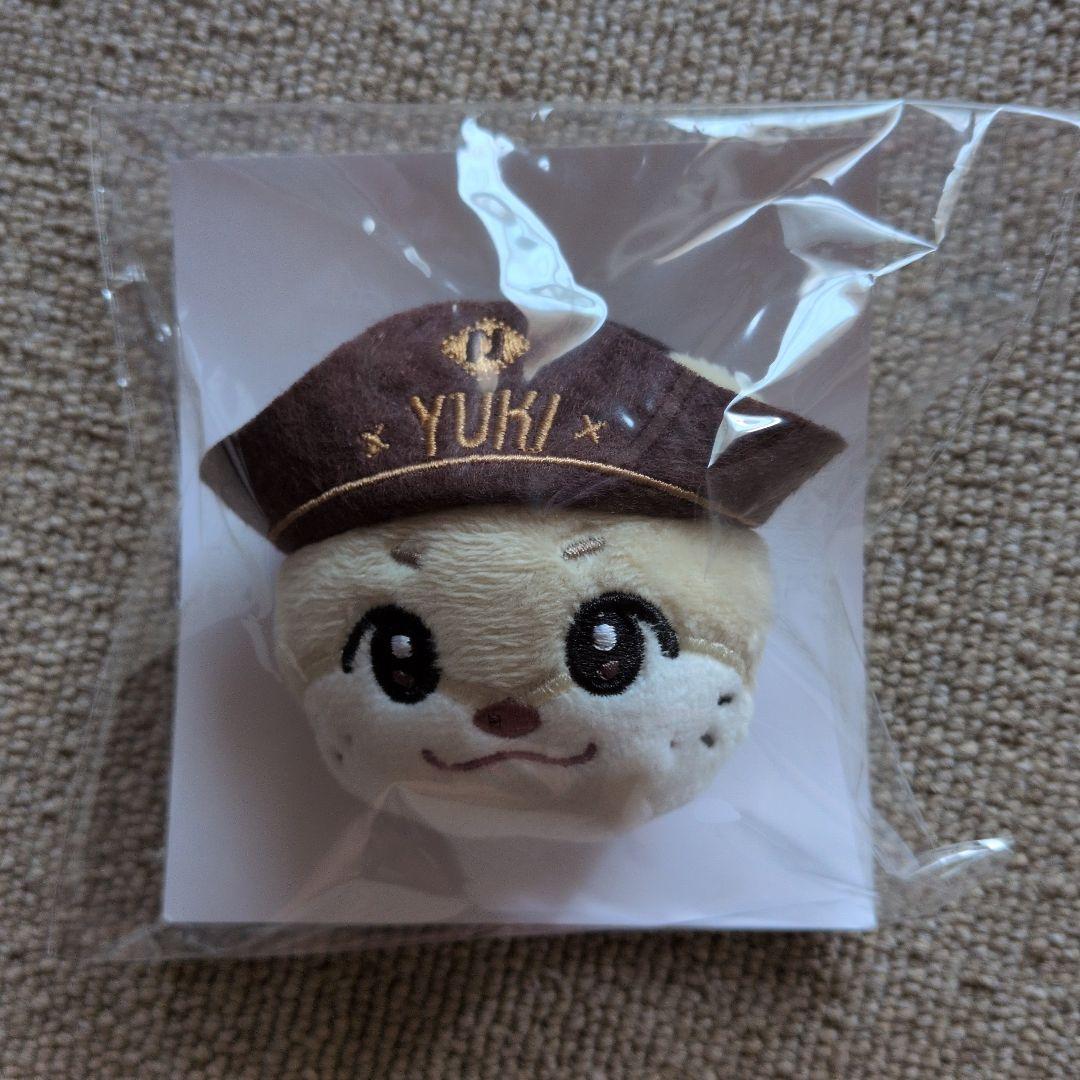 ユウキ NEXZ NEXZOO ぬいぐるみバッチ - メルカリ