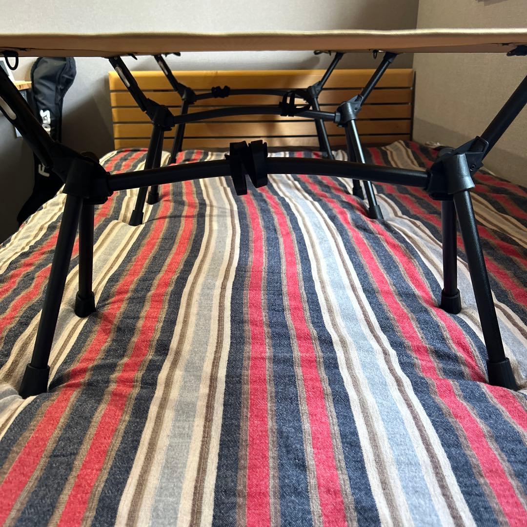 ワック　インフレータブルマット　コット