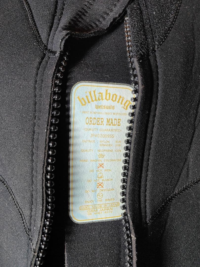 たー　　　　　　　　　　　　　　　　　　　　BILLABONG