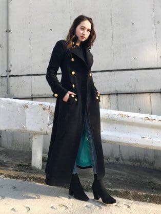 SLY】ベビドンコート 安室奈美恵 サイズ2 新品 - メルカリ