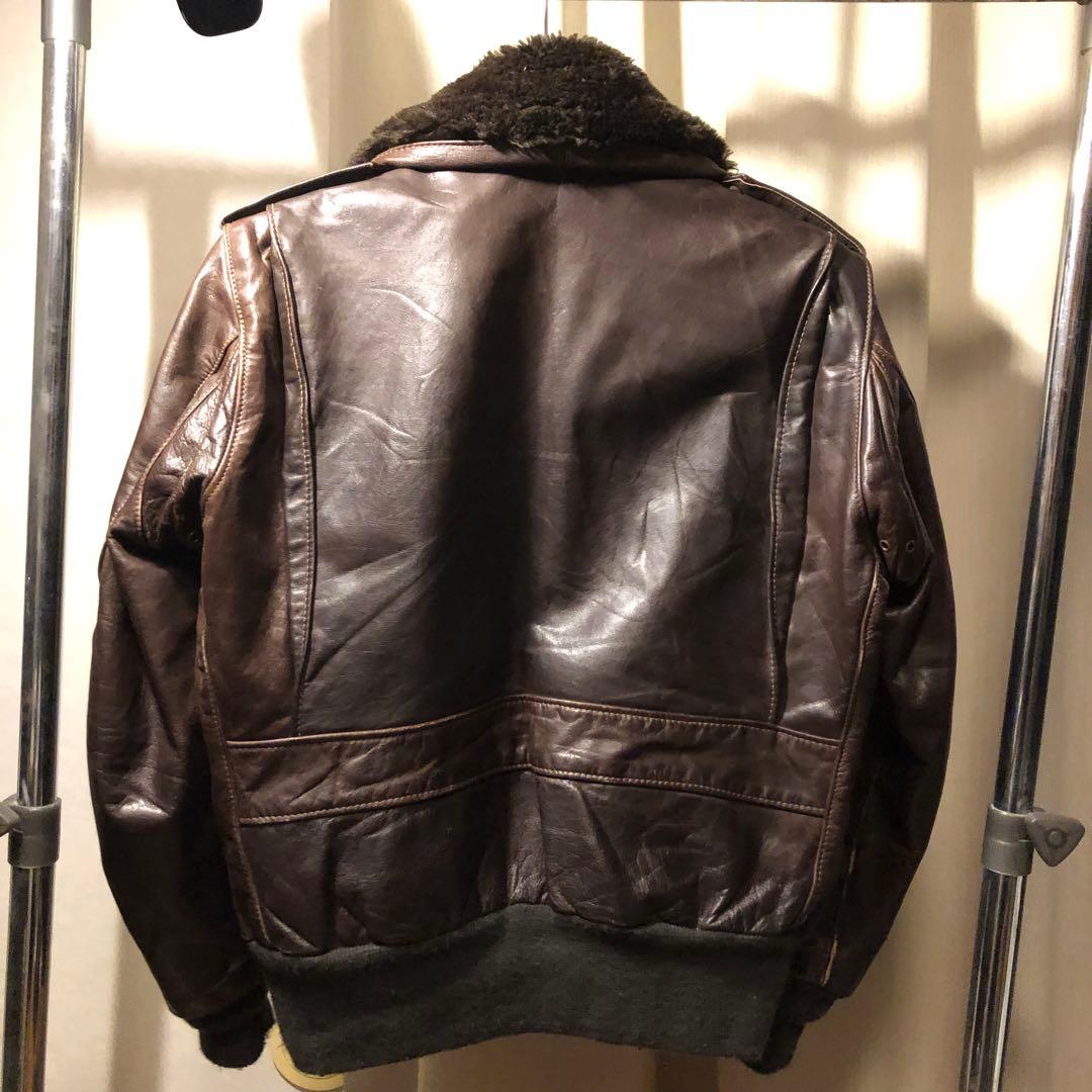 SCHOTT G-1フライトジャケット