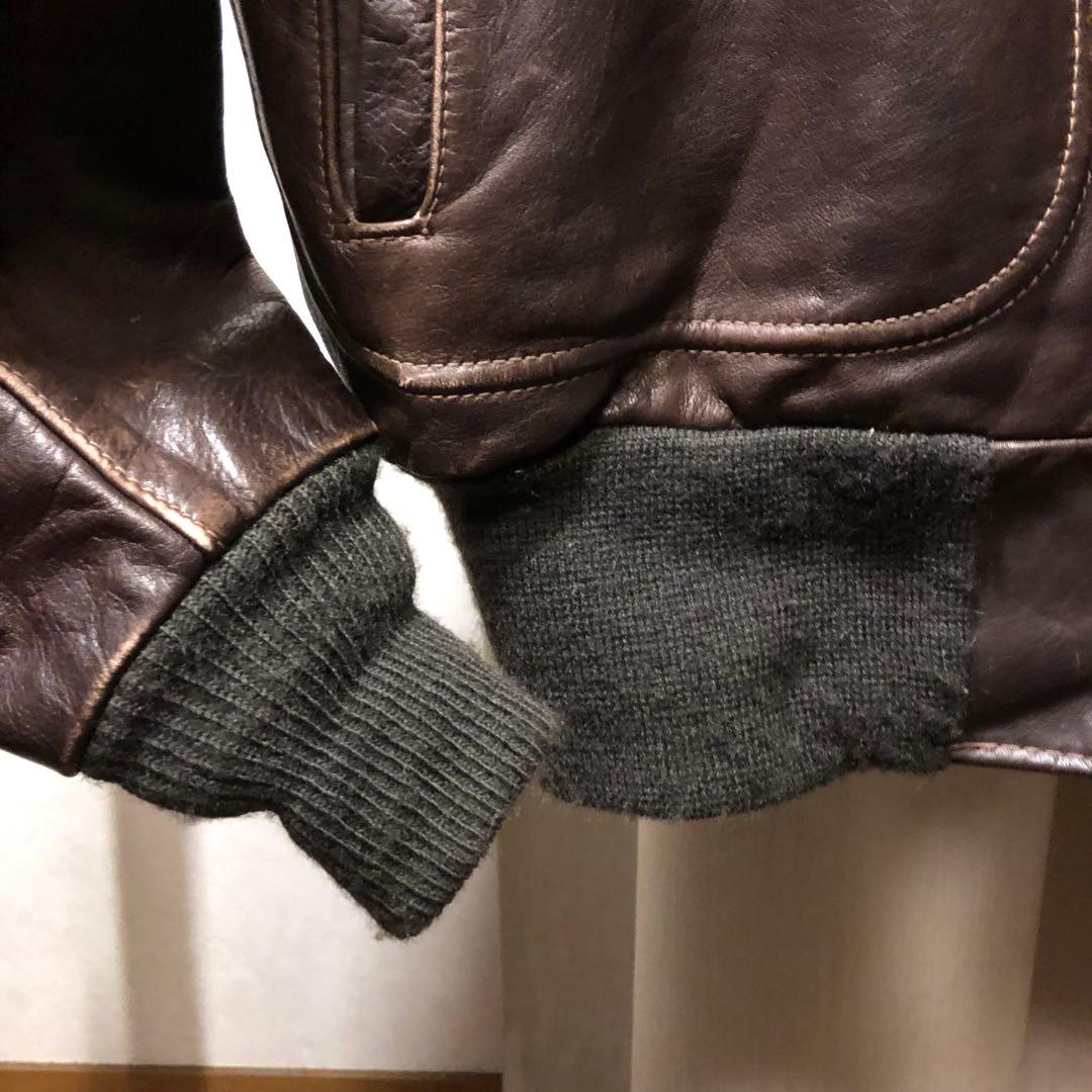 SCHOTT G-1フライトジャケット