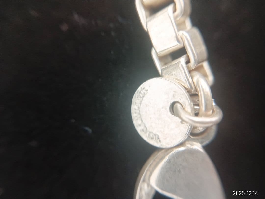 Aoi　ティファニー ベネチアンリンク　ブレスレット スターリングシルバー