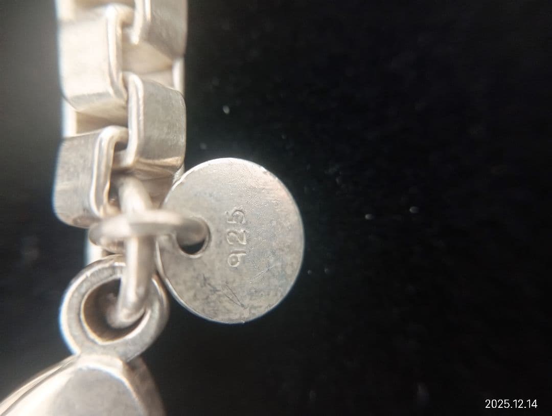 Aoi　ティファニー ベネチアンリンク　ブレスレット スターリングシルバー