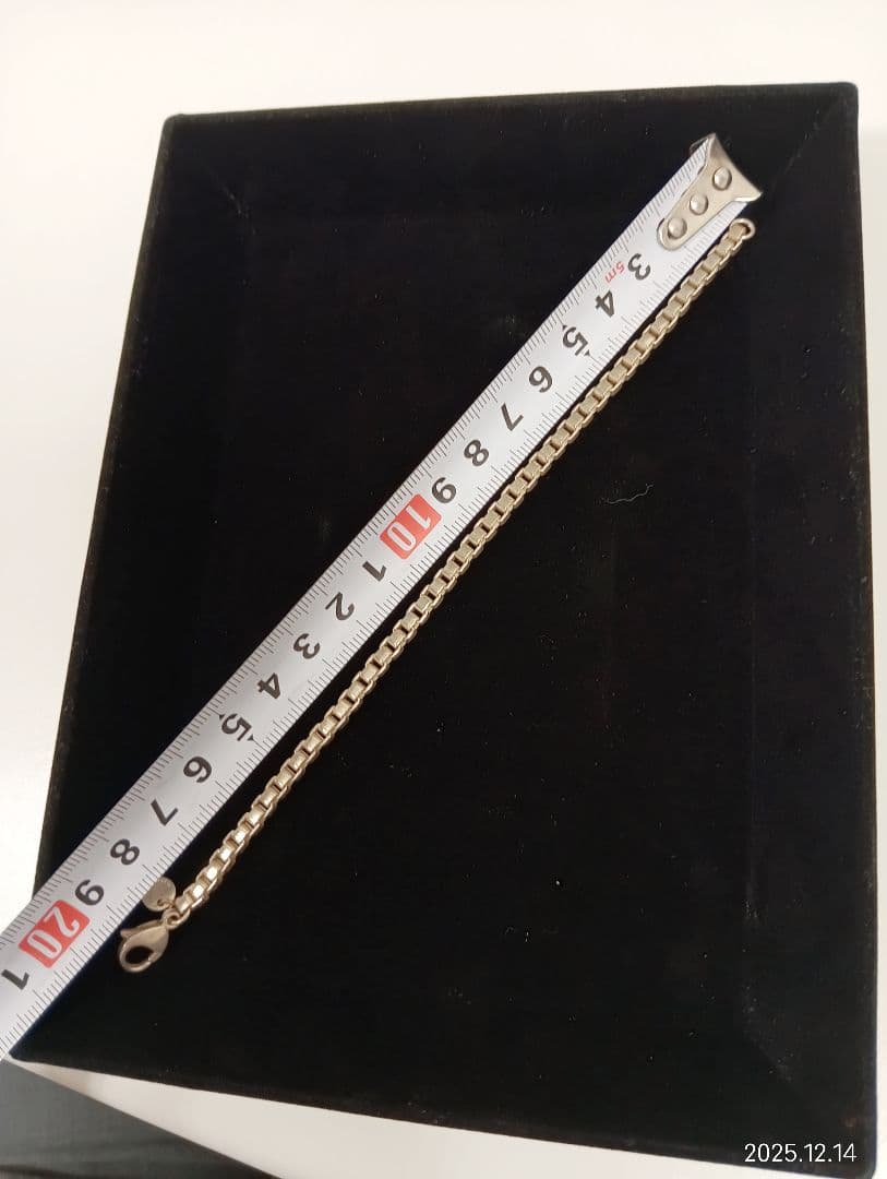 Aoi　ティファニー ベネチアンリンク　ブレスレット スターリングシルバー