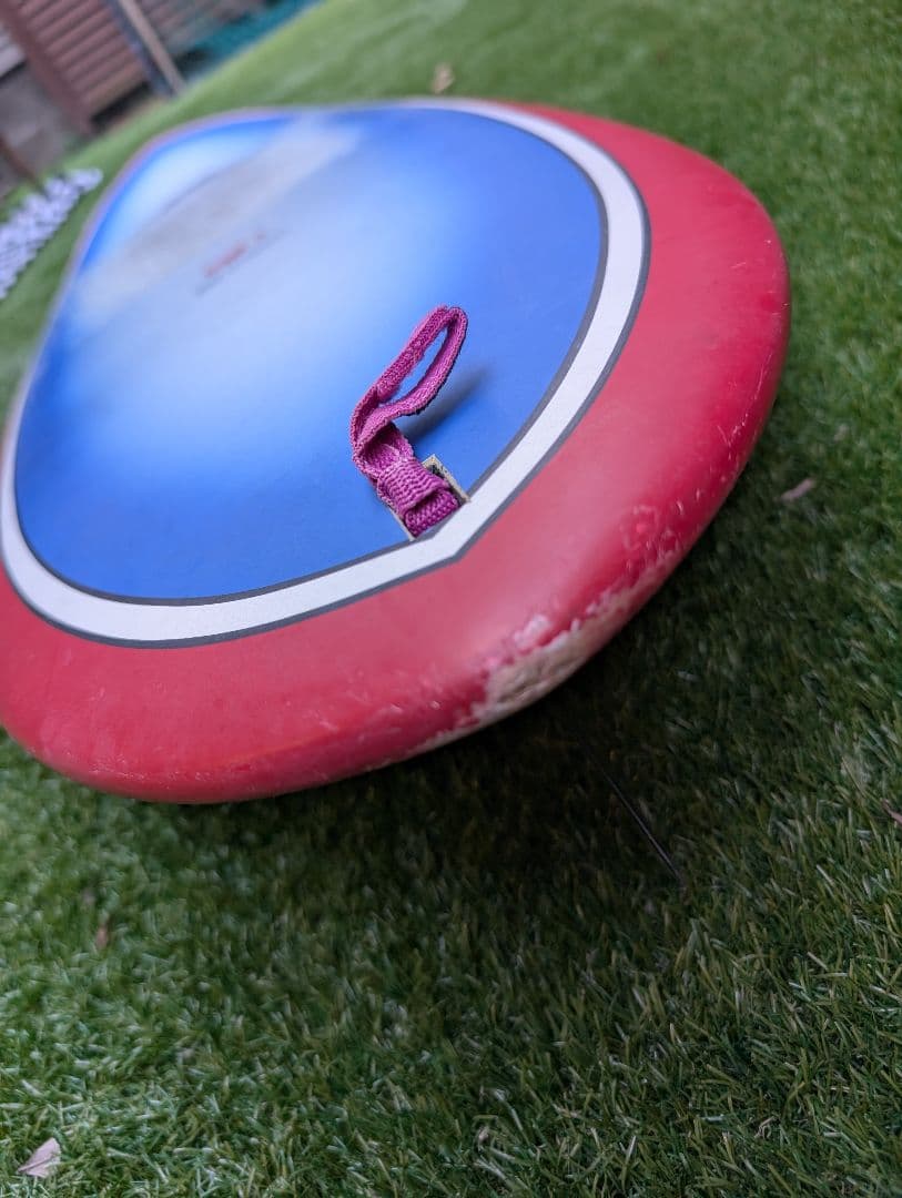 DUALSHIFTサーフボード 6'6”198cm レッド/ブルー - メルカリ