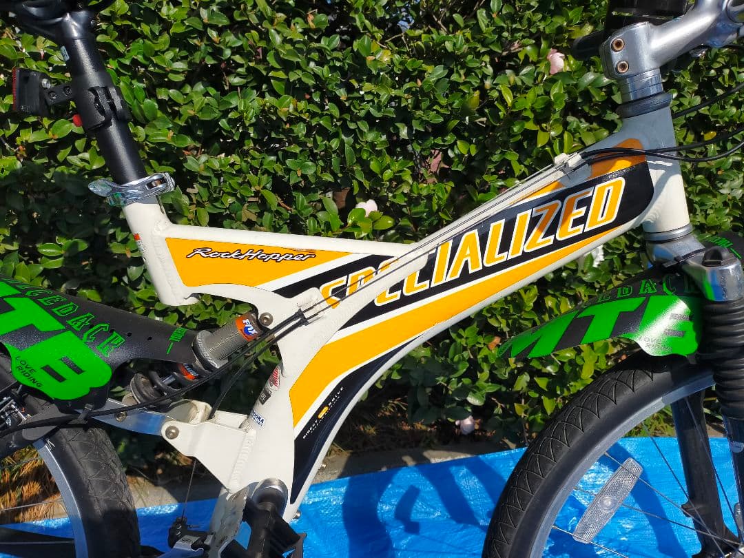 SPECIALIZED Rockhopper 26インチ マウンテンバイクMTB